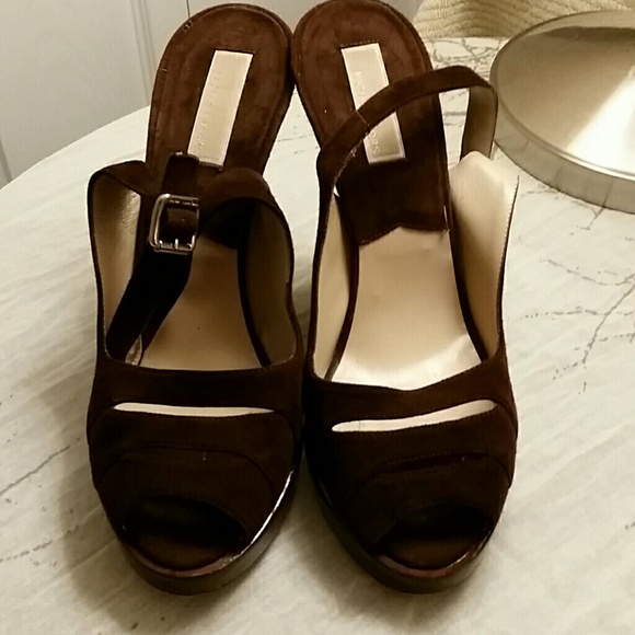 Michael Kors Collection wedge - Picture 1 of 8
